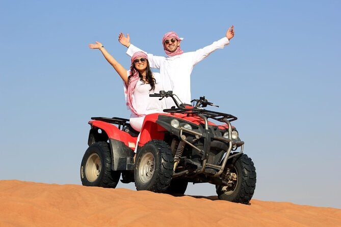 Evening Desert Safari with BBQ Dinner and Live Shows - What Travelers Say