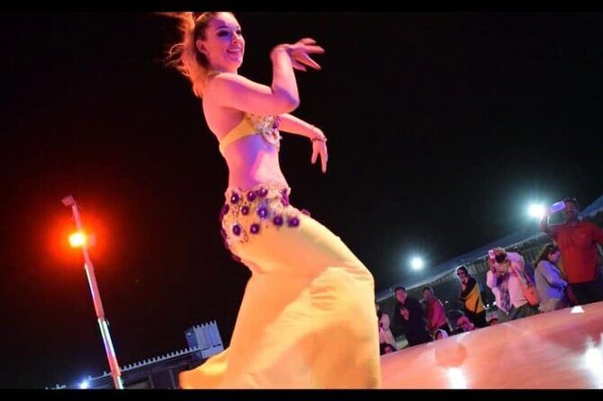 Evening Desert Safari with BBQ Dinner and Live Shows - Practical Considerations