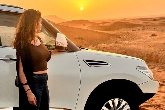 Evening Desert Safari with BBQ Dinner, Sandboarding and Camel Ride Experience - The Full Experience: What to Expect on This Desert Safari