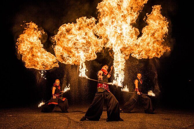 Evening Desert Safari with Belly Dance and BBQ Dinner and Camel Ride - Key Points