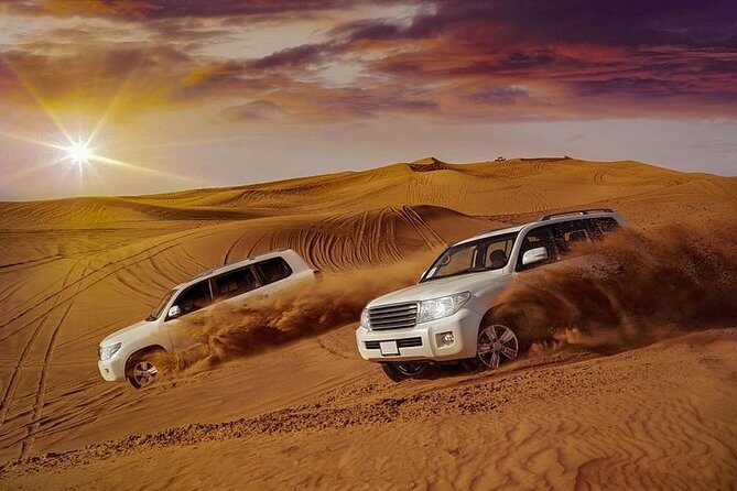 Evening Desert Safari with Belly Dance and BBQ Dinner and Camel Ride - The Value of This Tour