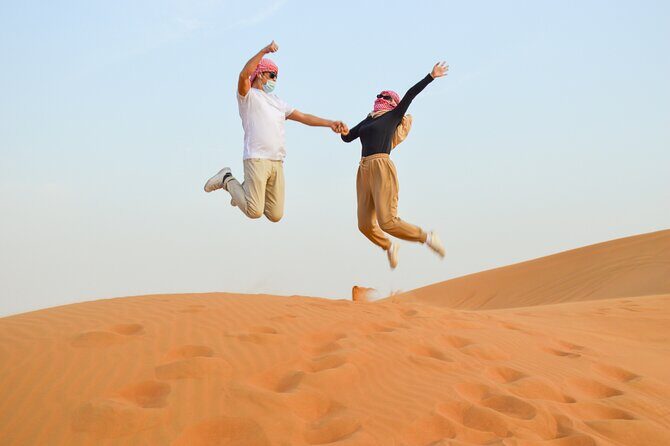 Evening Desert Safari with Quad Bike, BBQ Dinner and Camel Ride - FAQ