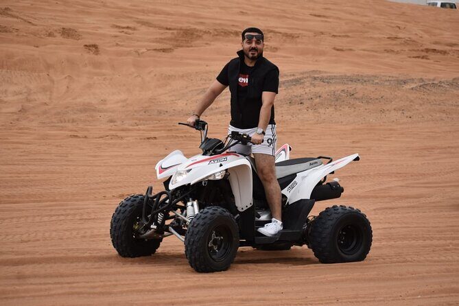Evening Desert Safari with Quad Bike, Camel Ride & BBQ Dinner - Who Will Love This Tour?