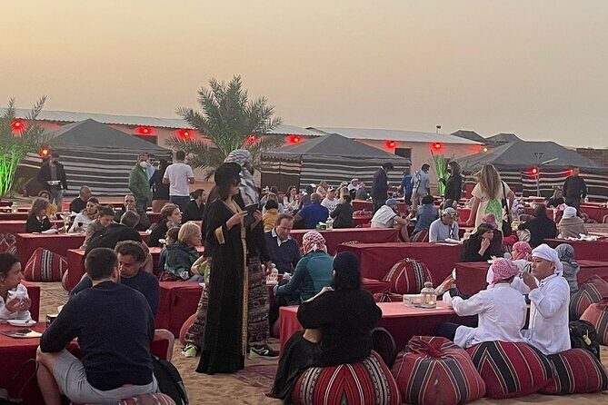 Evening Desert Safari with Quad Bike, Camel Ride & BBQ Dinner - FAQ