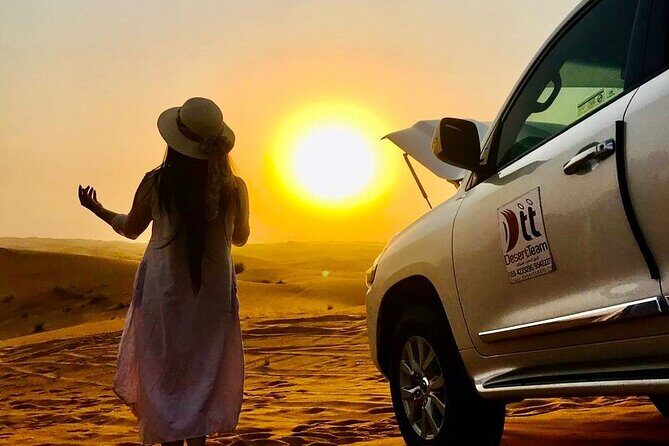 Evening Desert Safari with Quad Bike - Authentic Insights from Reviews