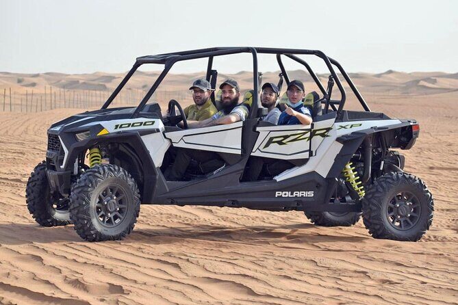 Evening Desert Safari With Quad Bike - Sharing - The Sum Up: Who Will Love This Tour?