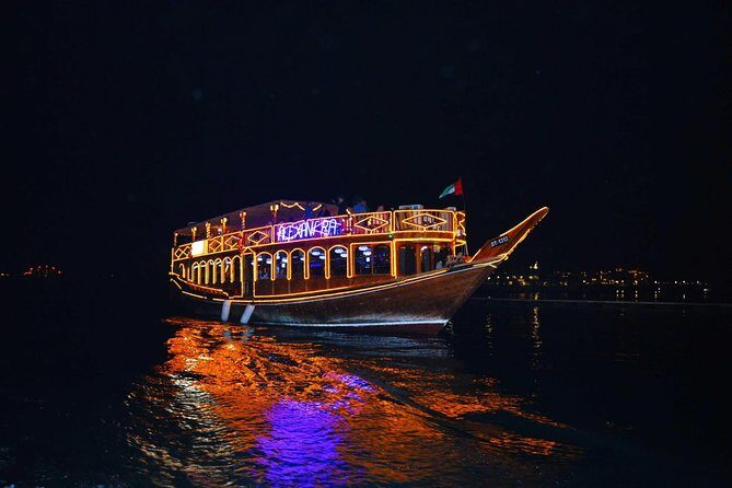 Evening Dhow Dinner Cruise in Dubai - Final Thoughts