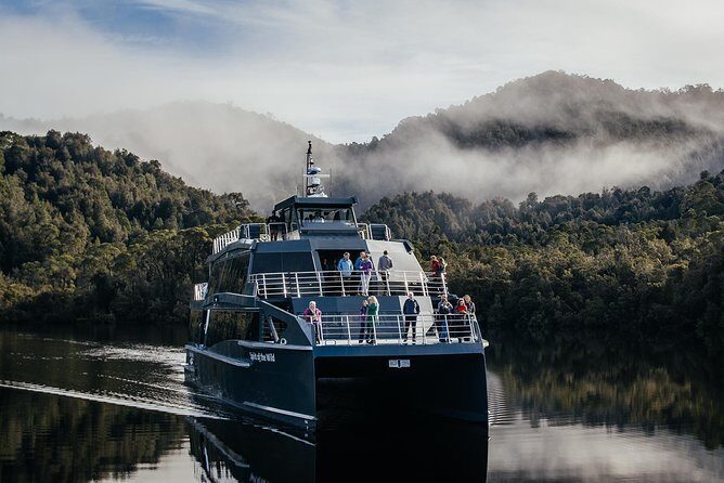 Evening Dinner Cruise - Key Points