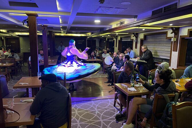 Evening Dinner Nile Cruise in Cairo with Private Transport - An Overview of the Nile Dinner Cruise Experience