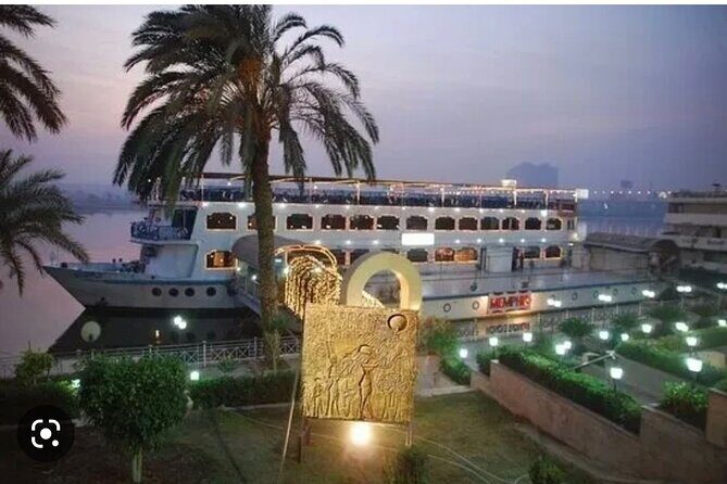Evening Dinner Nile Cruise in Cairo with Private Transport - Who Should Consider This Tour?