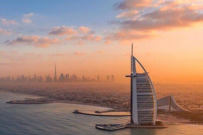 Evening Dubai City Tour with Burj Khalifa Experience - The Overall Experience