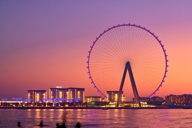 Evening Dubai City Tour with Burj Khalifa Experience - The Itinerary: What to Expect at Each Stop