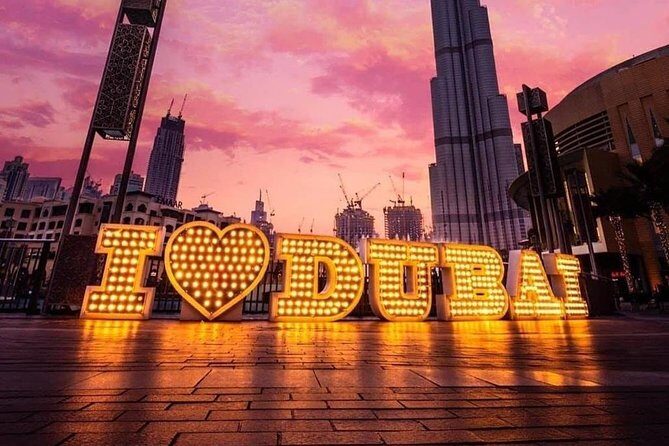 Evening Dubai City Tour with Burj Khalifa Experience - The Value of the Tour