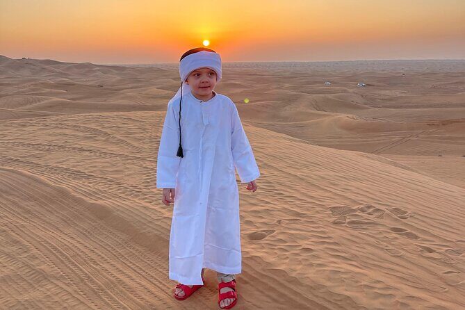 Evening Dubai Desert Safari, Red Sand, Premium camp shows & Diner - Reviews and Authentic Feedback