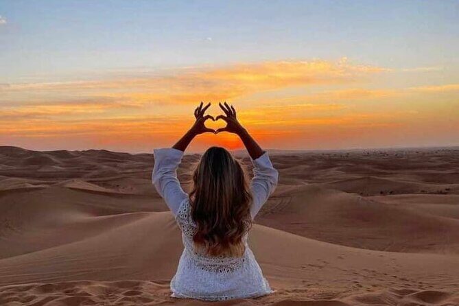 Evening Dubai Desert Safari, Red Sand, Premium camp shows & Diner - Who Is This Tour Best For?