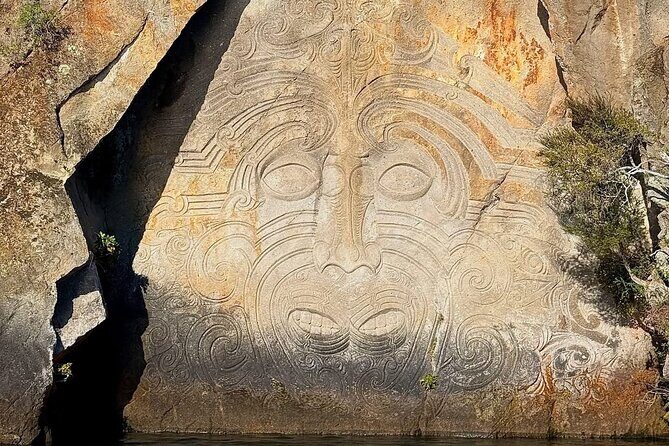 Evening Eco Sailing Adventure to Mori Rock Carvings Lake Taup - FAQs