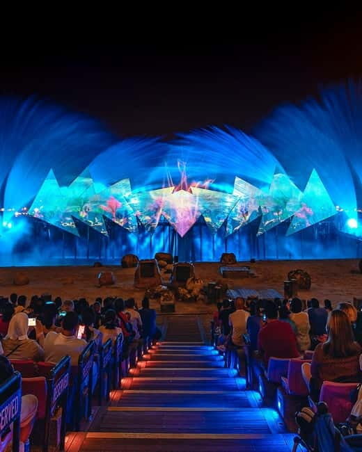 Evening Escape: Cruise, Sentosa Sensoryscape & Wings of Time - Analyzing the Value – Is it Worth It?