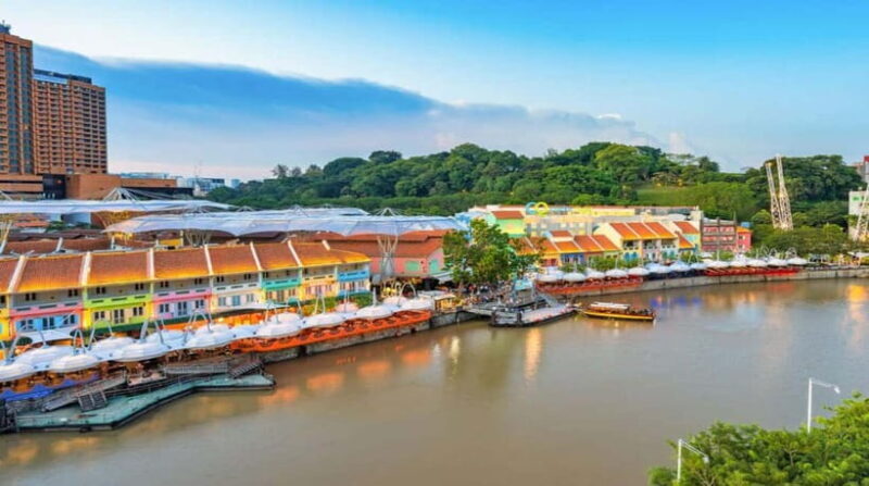 Evening Escape: Cruise, Sentosa Sensoryscape & Wings of Time - FAQ