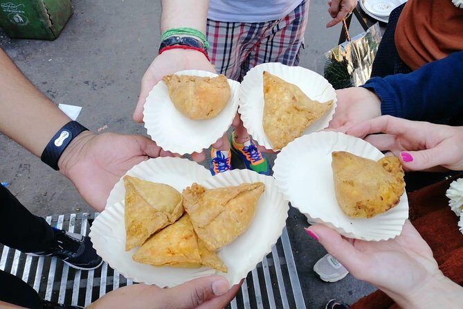 Evening Food & Bazaar Walk - Key Points
