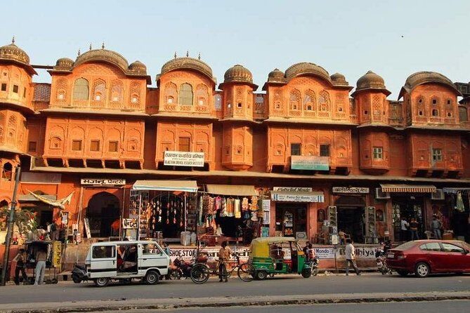 Evening Food & Bazaar Walk - The Experience in Practice