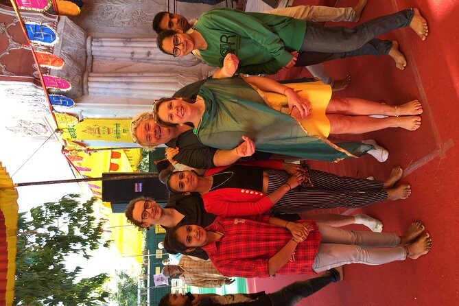 Evening Food & Bazaar Walk - FAQs