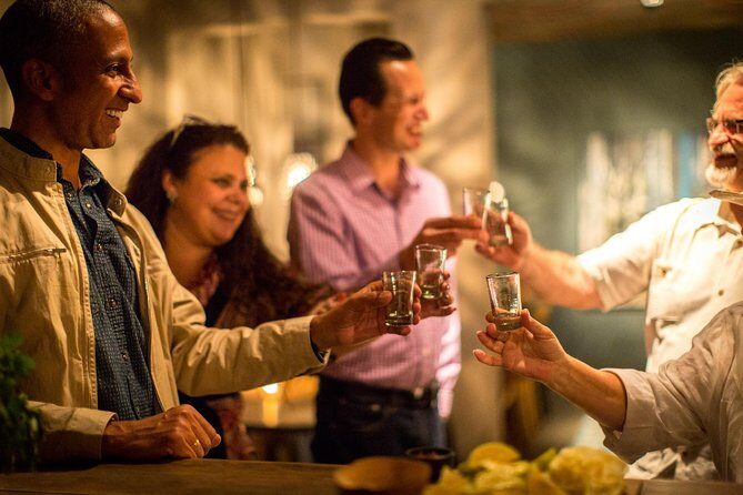 Evening Food Tour with Taste of San Miguel - Who are the guides?