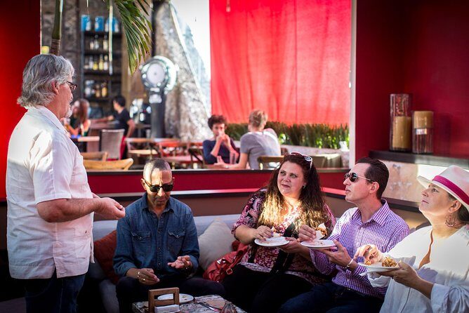 Evening Food Tour with Taste of San Miguel - What about the food?