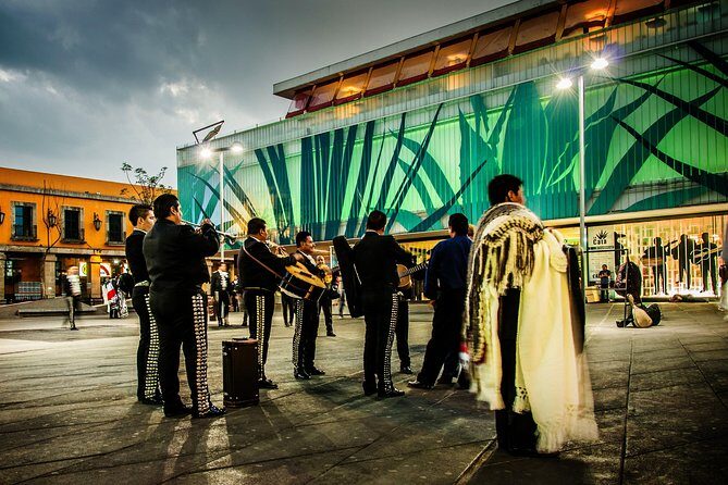 Evening Garibaldi Square Tour and Dinner in Mexico City - Introduction
