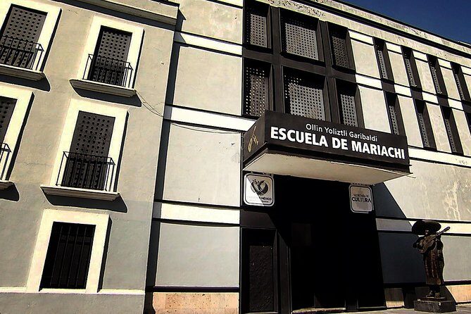 Evening Garibaldi Square Tour and Dinner in Mexico City - Who Will Enjoy This Tour?