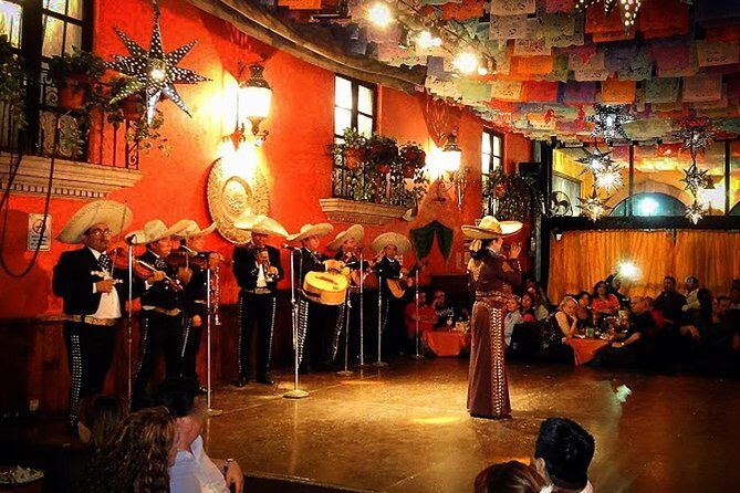 Evening Garibaldi Square Tour and Dinner in Mexico City - The Sum Up