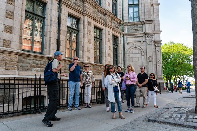 Evening Gourmet Tour 5 Course Dinner - History and Food in Old Quebec City - FAQs