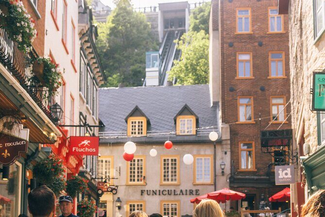 Evening Gourmet Tour 5 Course Dinner - History and Food in Old Quebec City - The Sum Up