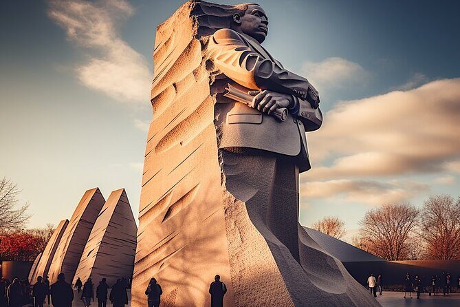 Evening Guided Tour of Washington DC's Most Inspiring Memorials - Introduction
