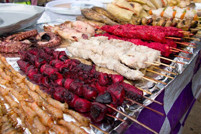Evening Guided Tour With Local Food (Test of Zanzibar) - FAQ