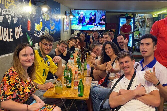 (Evening) HANOI CUSTOMIZED Walking Tour - Final Thoughts