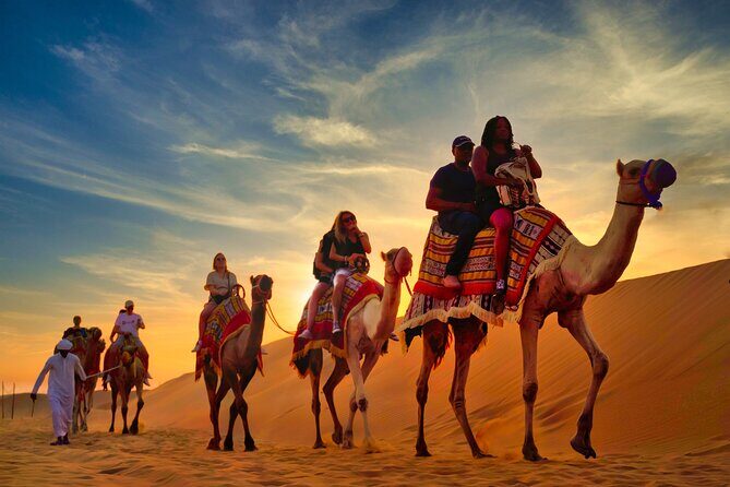 Evening Heritage Safari by Vintage G-Class at Al Marmoom Oasis - Final Thoughts: Is It Worth It?