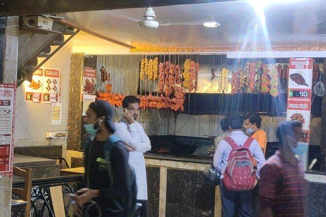Evening Hyderabad Street Food Walk with Hyderabad Biryani - An Overview of the Food-Filled Experience