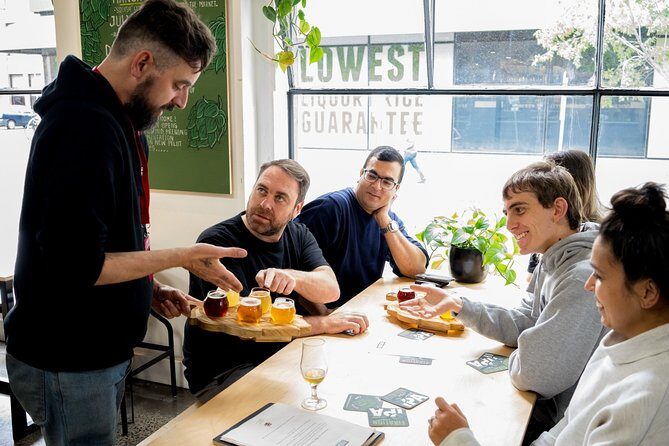 Evening in Melbourne: 3 Hour Private Craft Beer Lovers Experience - Discovering Melbourne’s Craft Beer Scene: A 3-Hour Private Experience