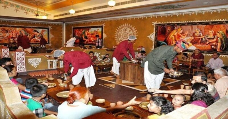 Evening Jaipur City Tour and Dinner at Chokhi Dhani - A Detailed Look at the Experience