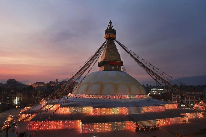Evening Photography Tour of Kathmandu - Exploring the Highlights: What to Expect