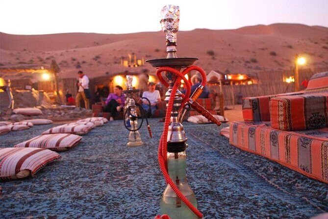 Evening Red Dunes Desert Safari: BBQ Dinner & Adventure Awaits! - Who Should Consider This Tour?