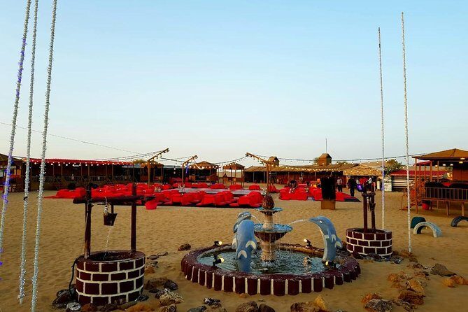 Evening Red Dunes Desert Safari With BBQ Dinner - Who Should Book This Tour?