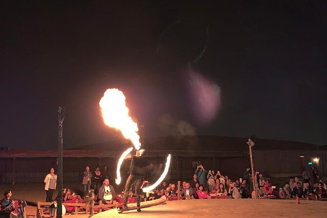 Evening Red Dunes Desert Safari With BBQ Dinner - Logistics and Practical Details