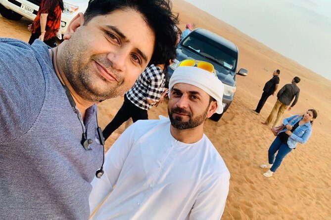 Evening Red Dunes Desert Safari With BBQ Dinner - Who Should Consider This Tour?