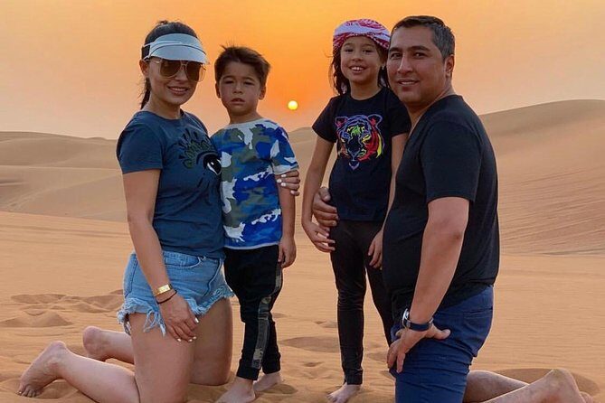 Evening Red Dunes Desert Safari With BBQ Dinner - FAQ