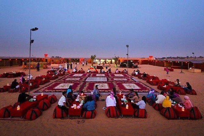 Evening Red Dunes Desert Safari With Quad Bike - Who Should Consider This Tour?