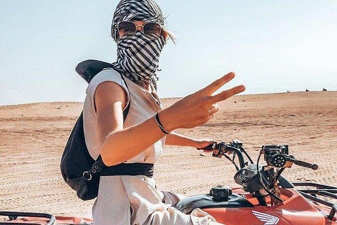 Evening Red Dunes Desert Safari With Quad Bike - The Sum Up: Is This Desert Safari Worth It?