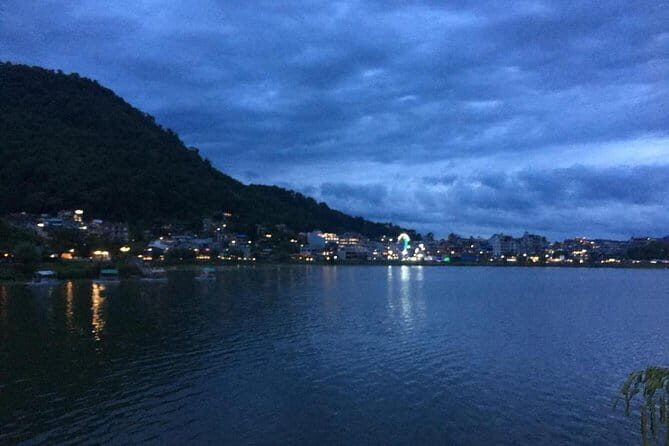 Evening Roaming to North Lakeside with Motorcycle - An In-Depth Look at the Tour