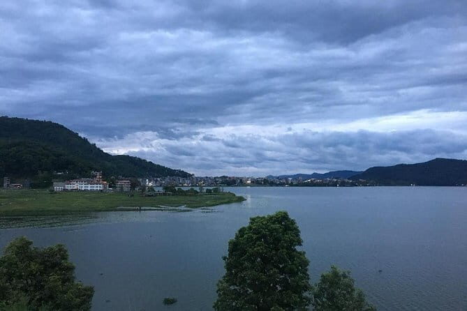 Evening Roaming to North Lakeside with Motorcycle - Itinerary Breakdown