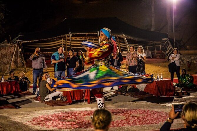 Evening Safari with Dune Bashing, BBQ Dinner and Belly Dance - Valuing the Experience